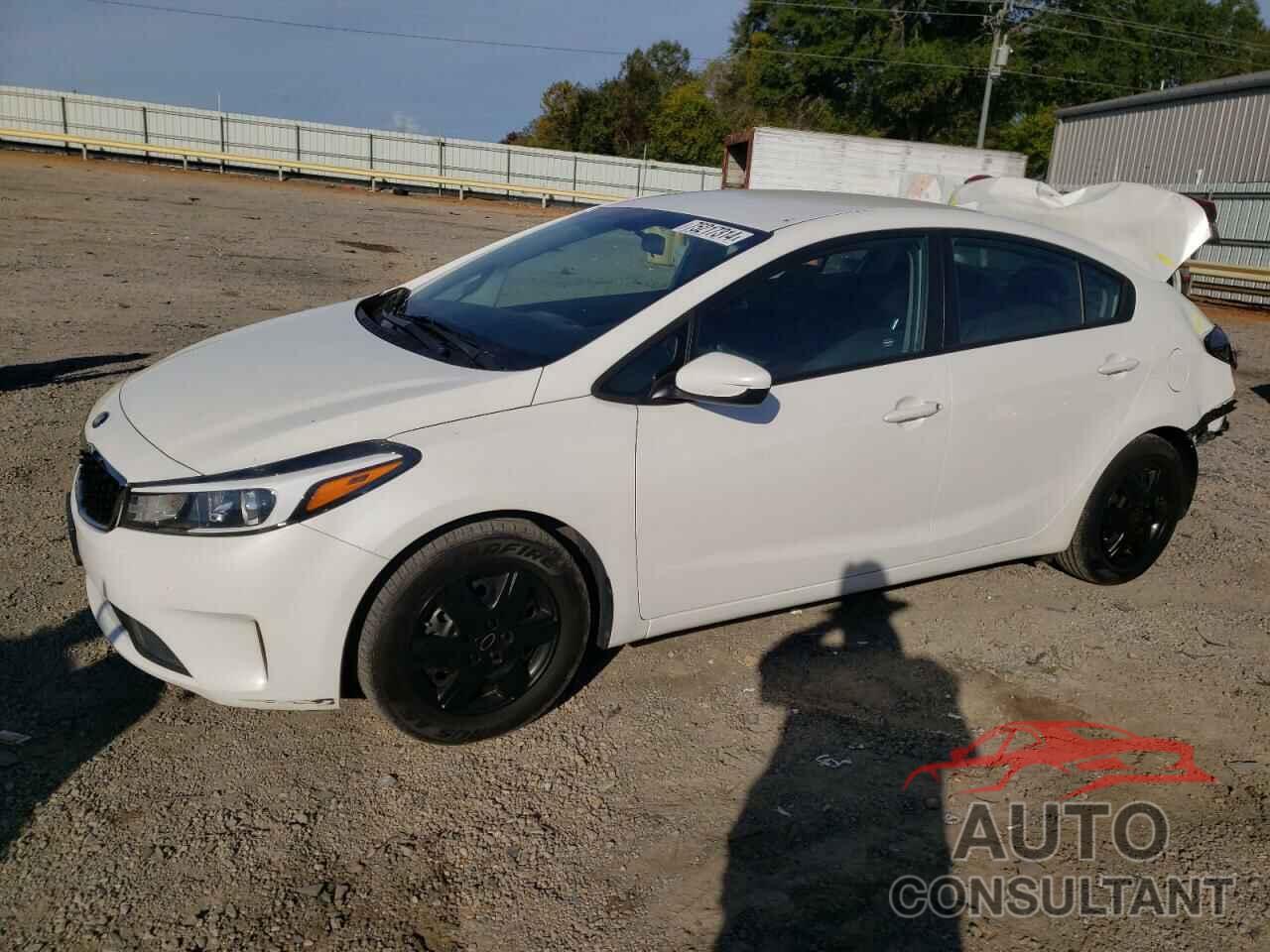 KIA FORTE 2018 - 3KPFL4A7XJE183193