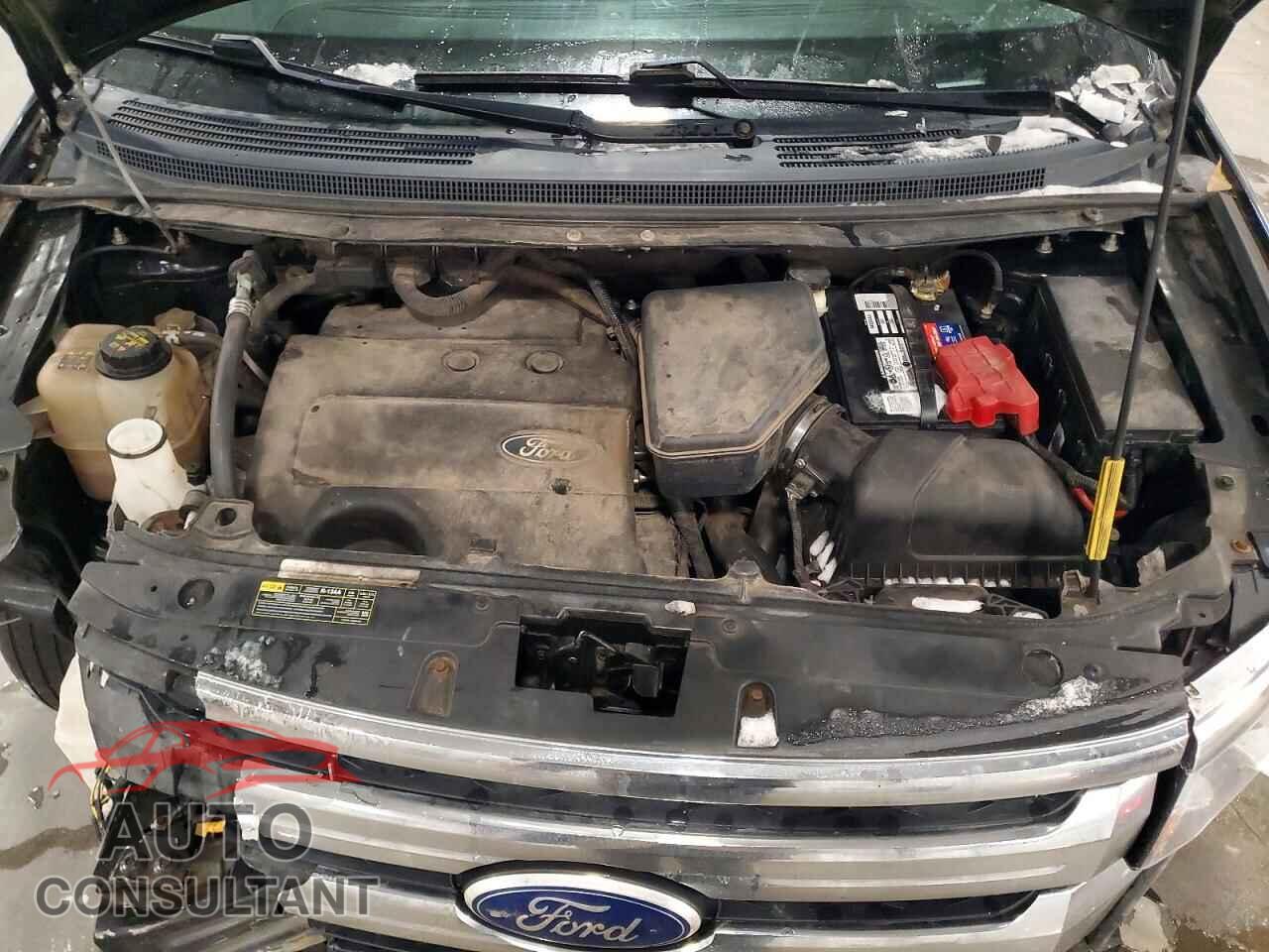 FORD EDGE 2014 - 2FMDK4JC3EBA72890