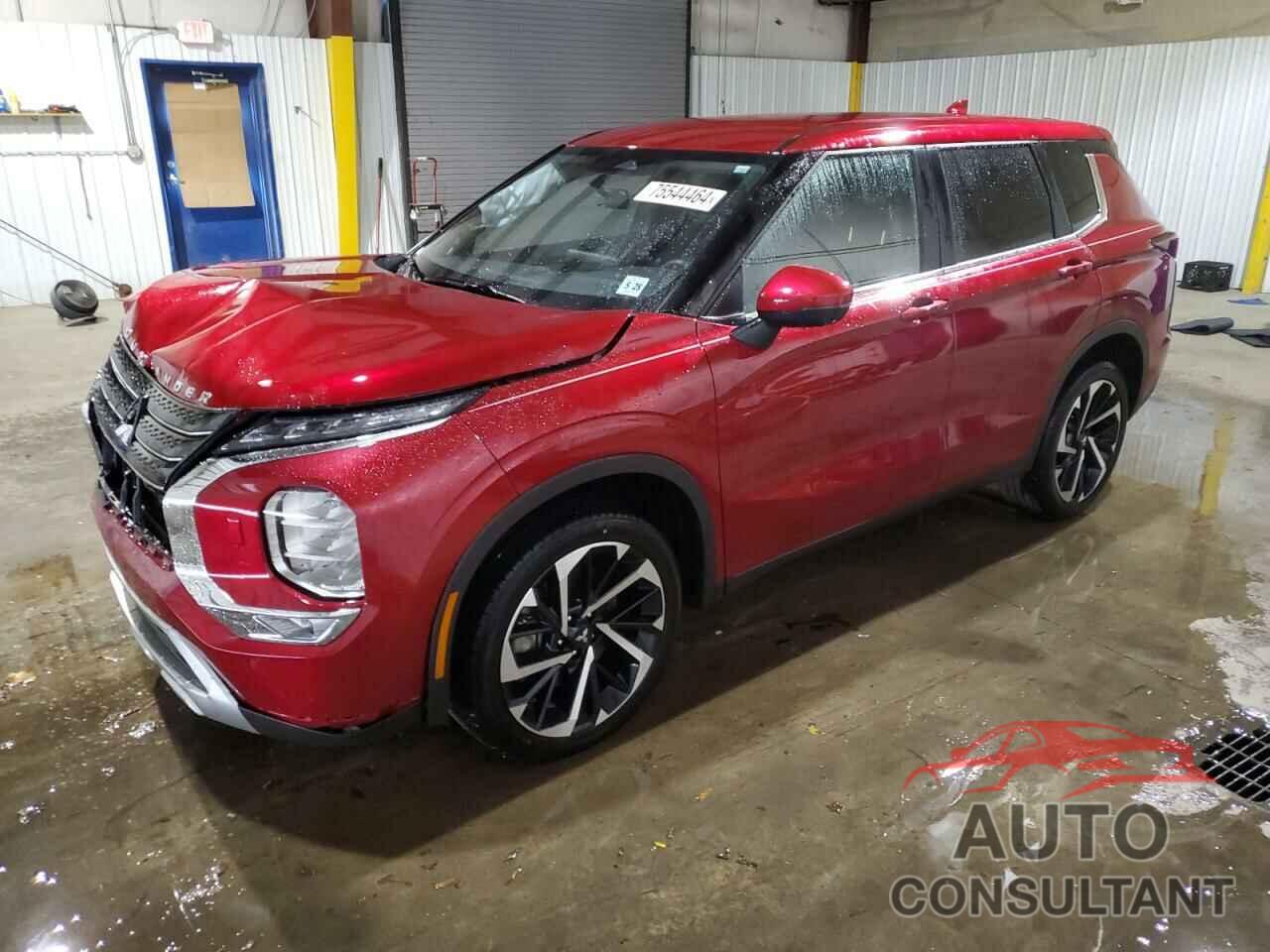 MITSUBISHI OUTLANDER 2023 - JA4J4UA81PZ045629