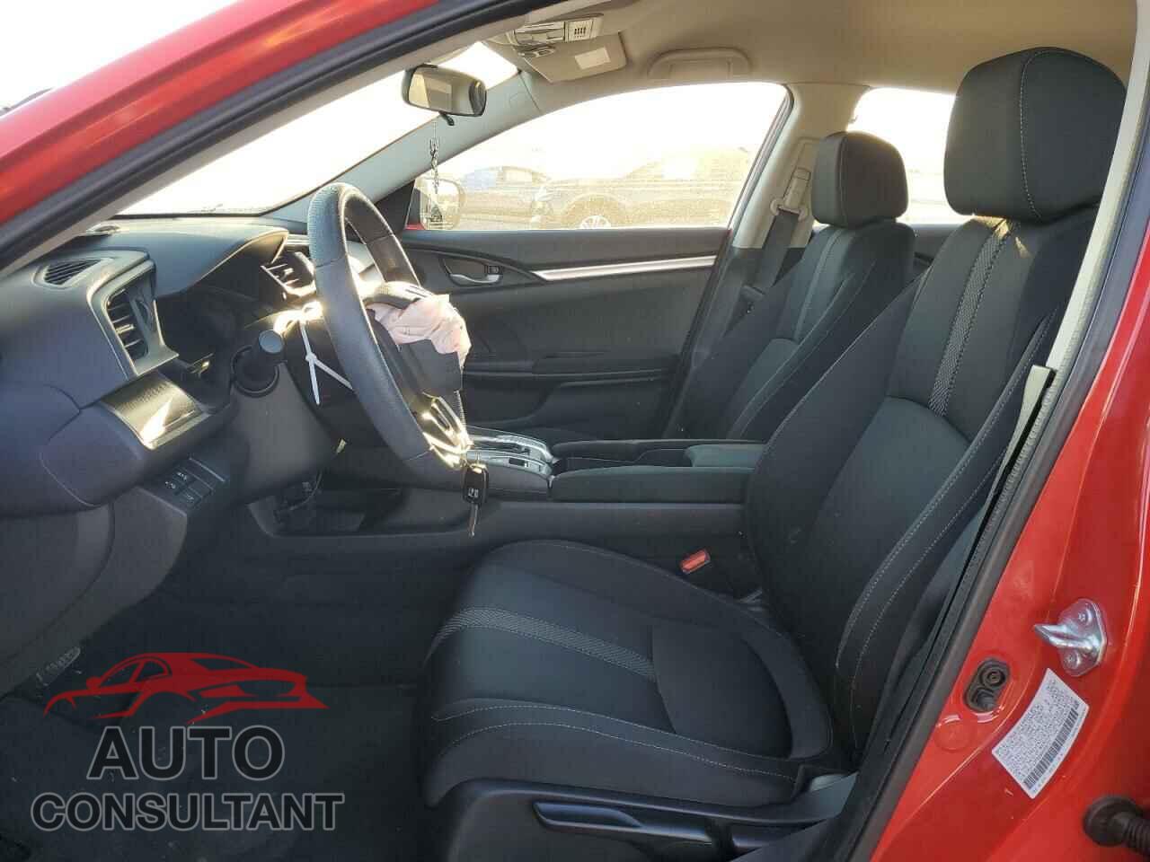 HONDA CIVIC 2021 - 2HGFC2F68MH559727