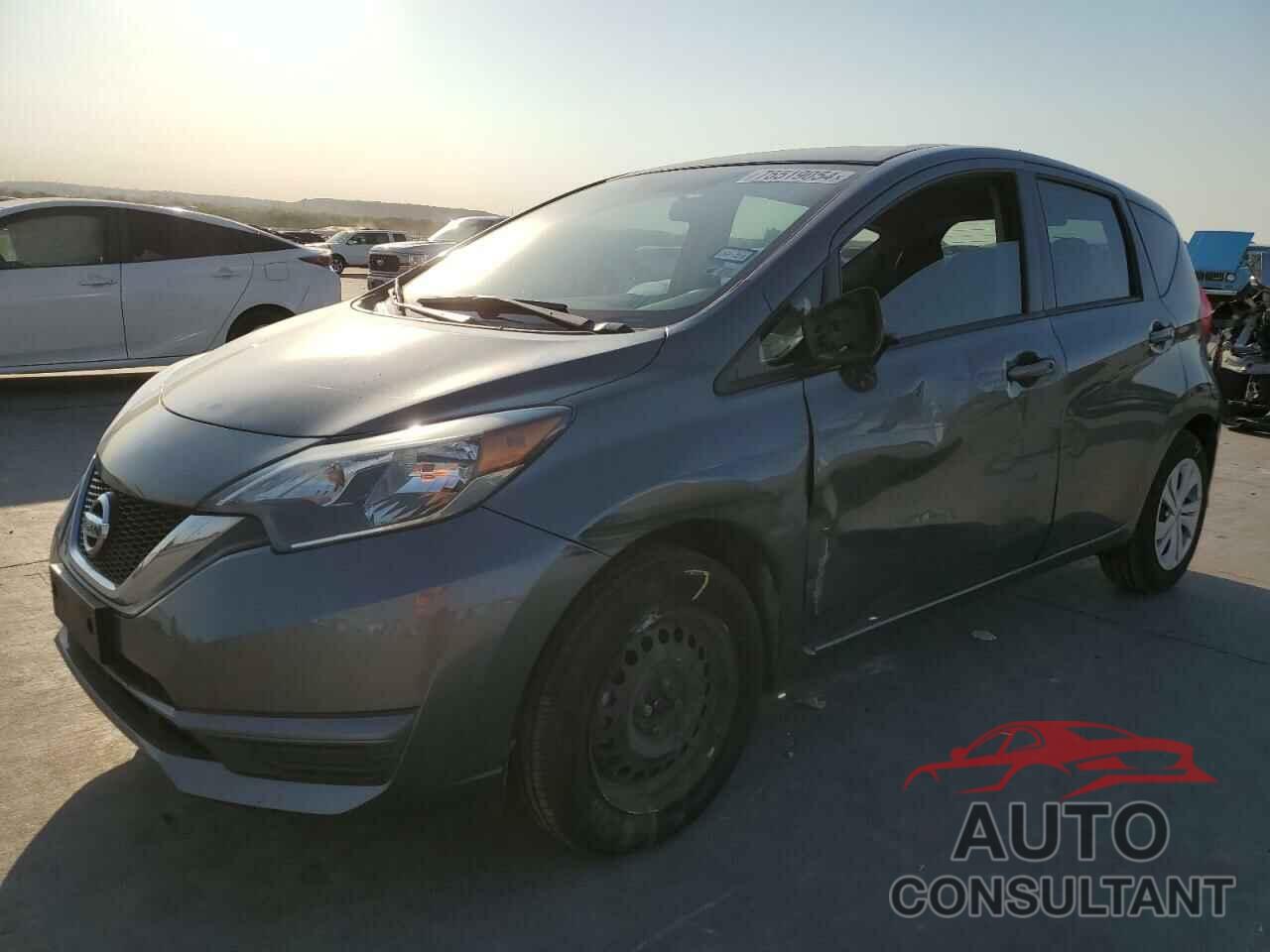 NISSAN VERSA 2019 - 3N1CE2CP5KL359341