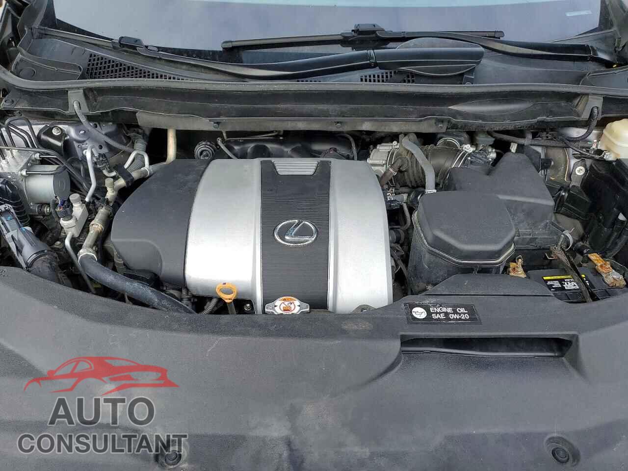 LEXUS RX350 2017 - 2T2ZZMCA1HC080415