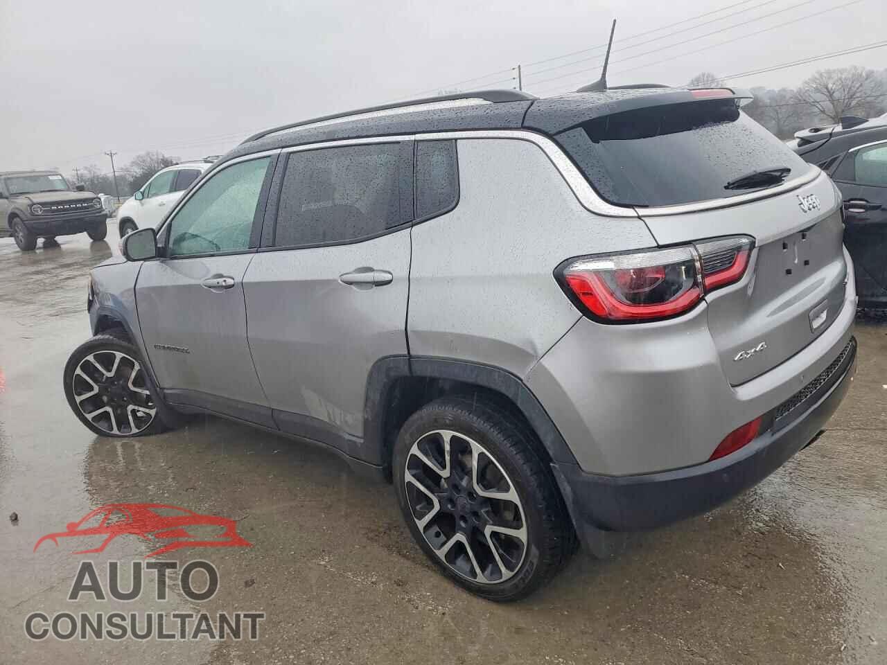 JEEP COMPASS 2018 - 3C4NJDCB9JT290699
