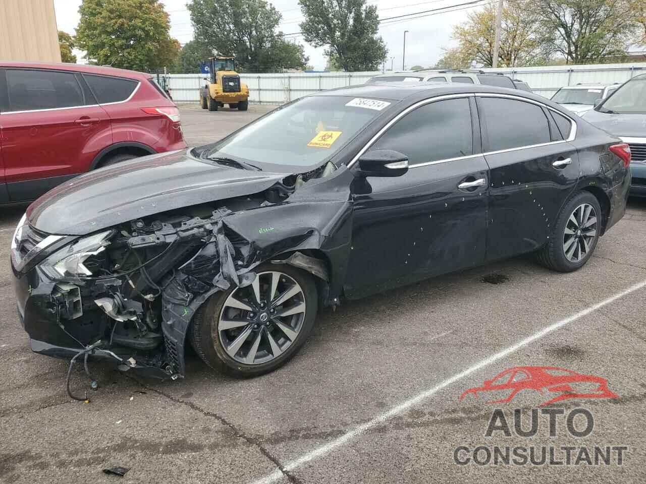 NISSAN ALTIMA 2017 - 1N4AL3AP9HC235408