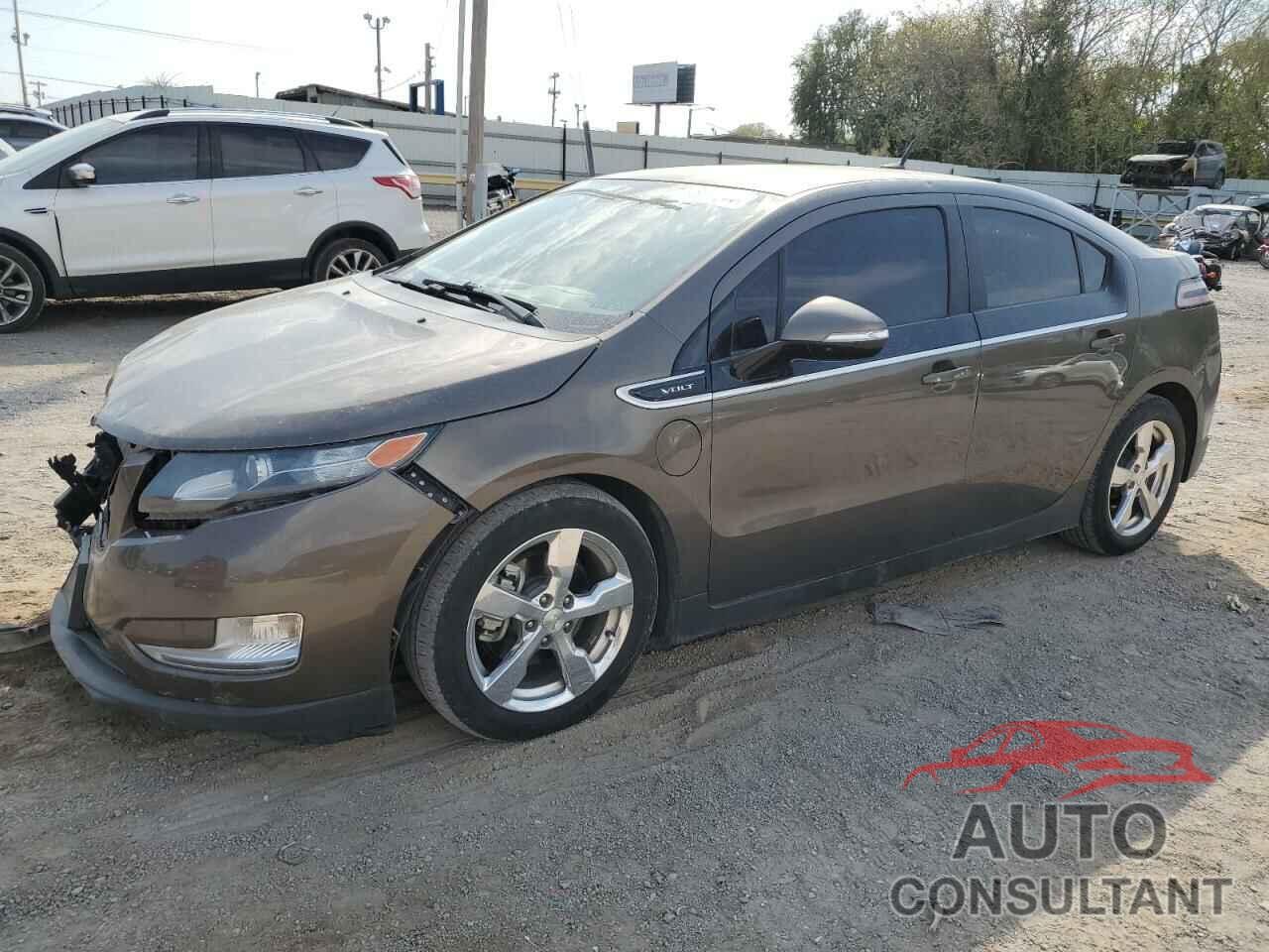 CHEVROLET VOLT 2014 - 1G1RA6E49EU169199