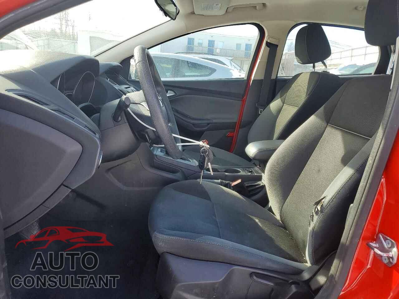 FORD FOCUS 2012 - 1FAHP3F25CL293511