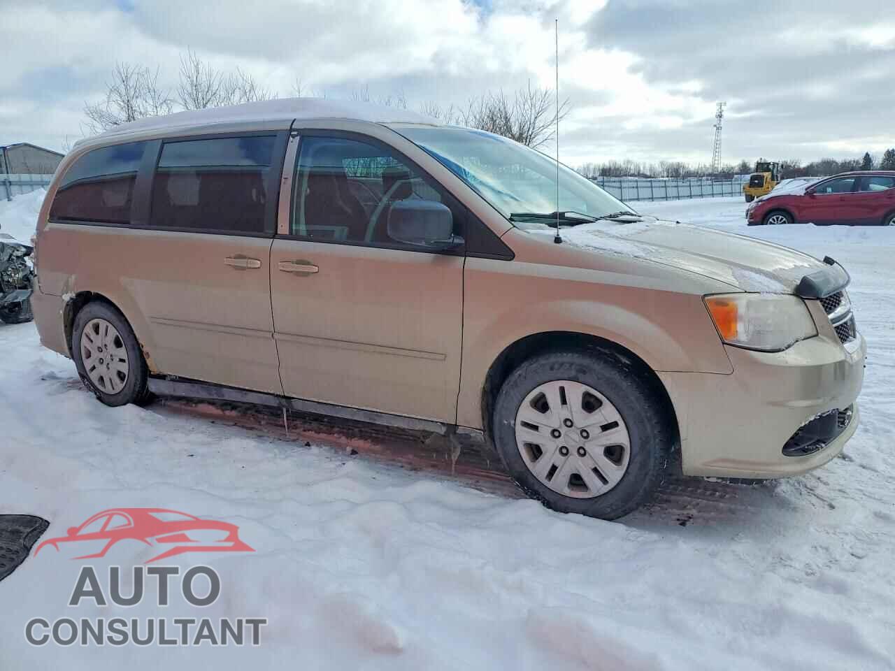 DODGE CARAVAN 2014 - 2C4RDGBG2ER220199
