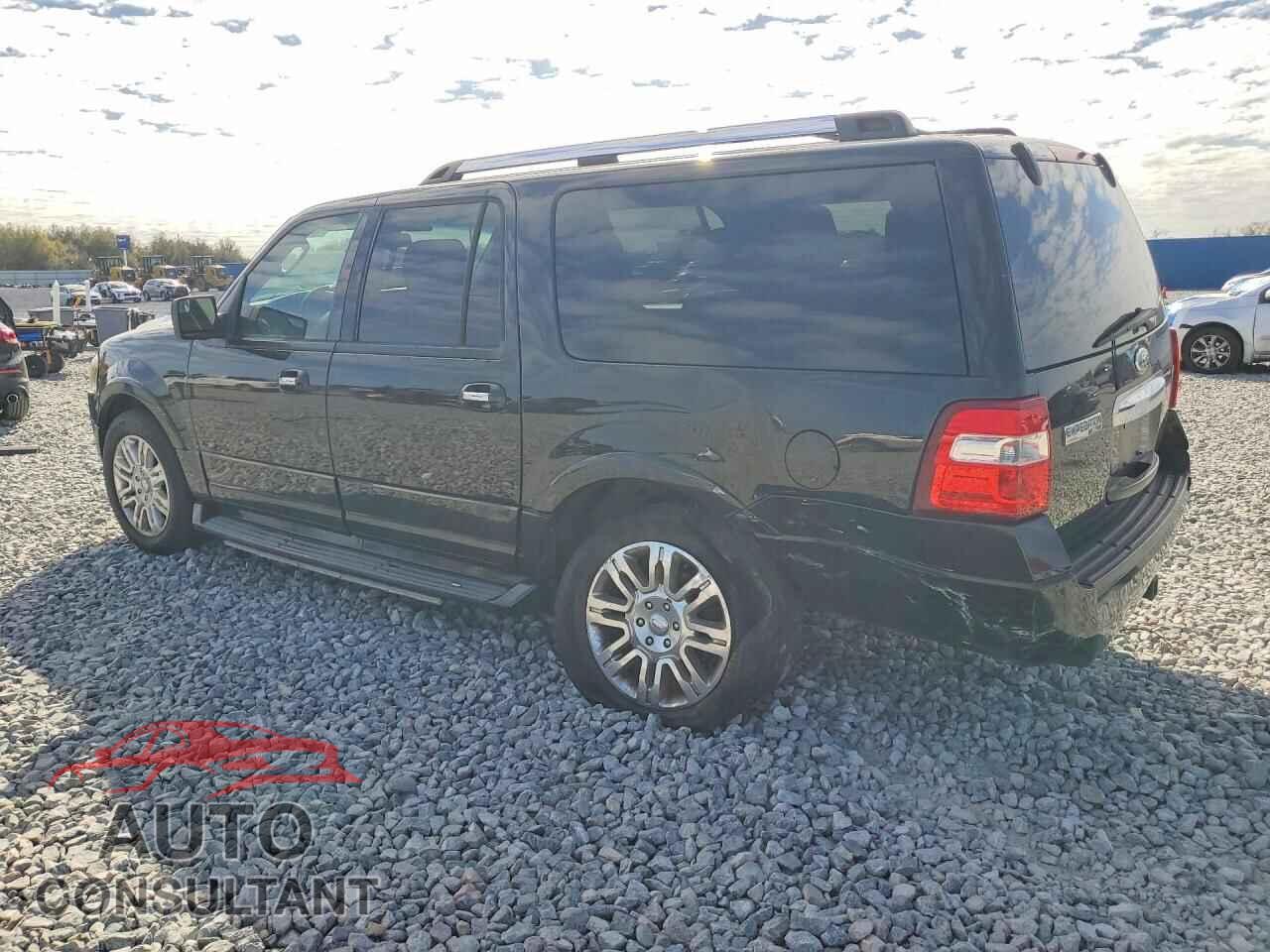 FORD EXPEDITION 2013 - 1FMJK2A56DEF63014