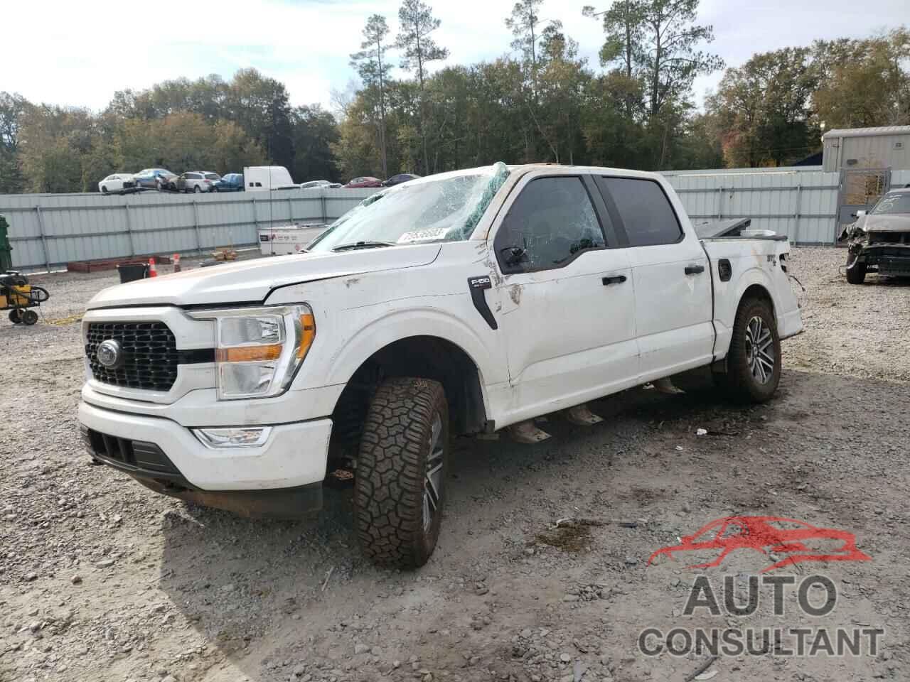 FORD F-150 2021 - 1FTEW1EP4MFA31075