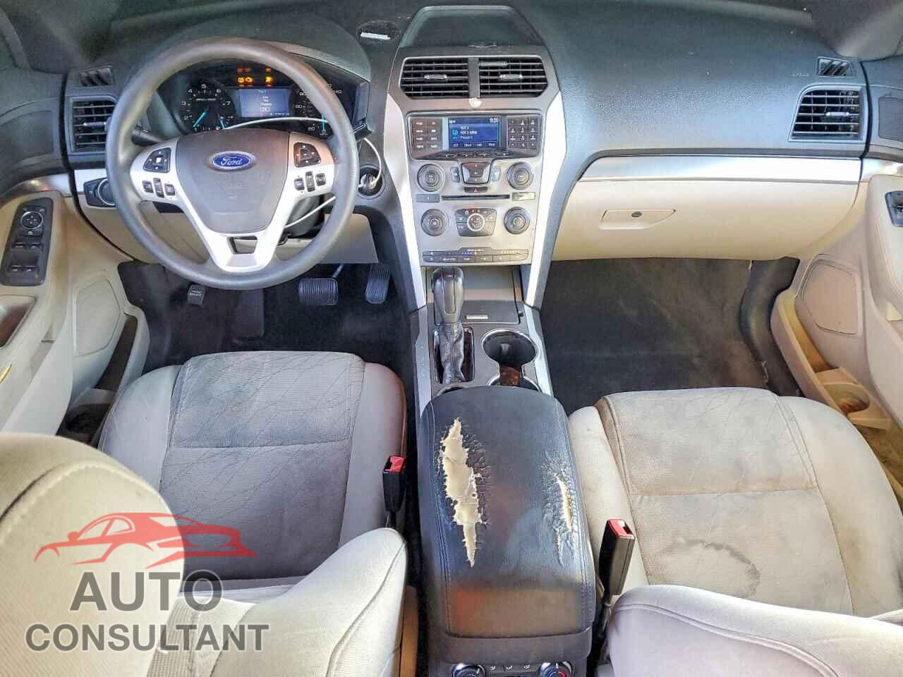 FORD EXPLORER 2015 - 1FM5K7B89FGC21250