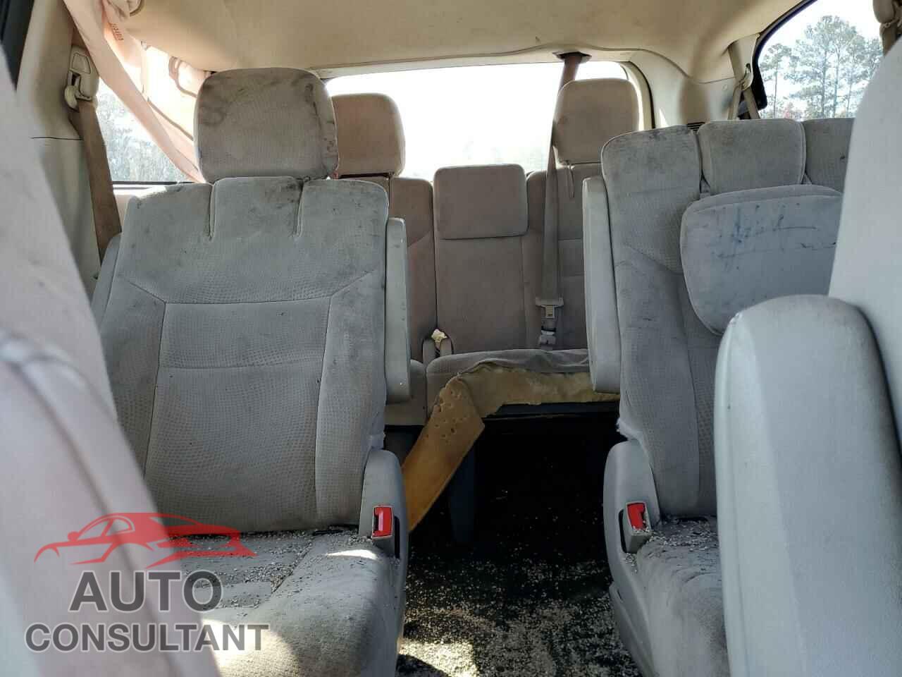 DODGE CARAVAN 2016 - 2C4RDGBG9GR258225