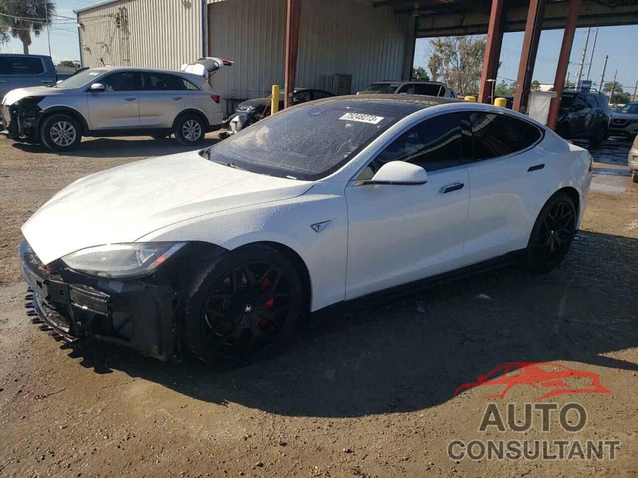 TESLA MODEL S 2015 - 5YJSA1V45FF097374