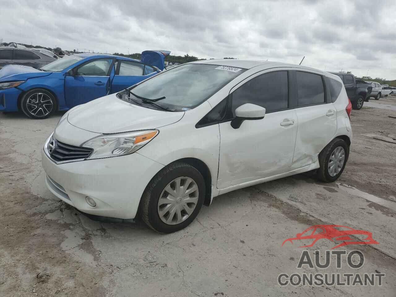 NISSAN VERSA 2016 - 3N1CE2CPXGL399485