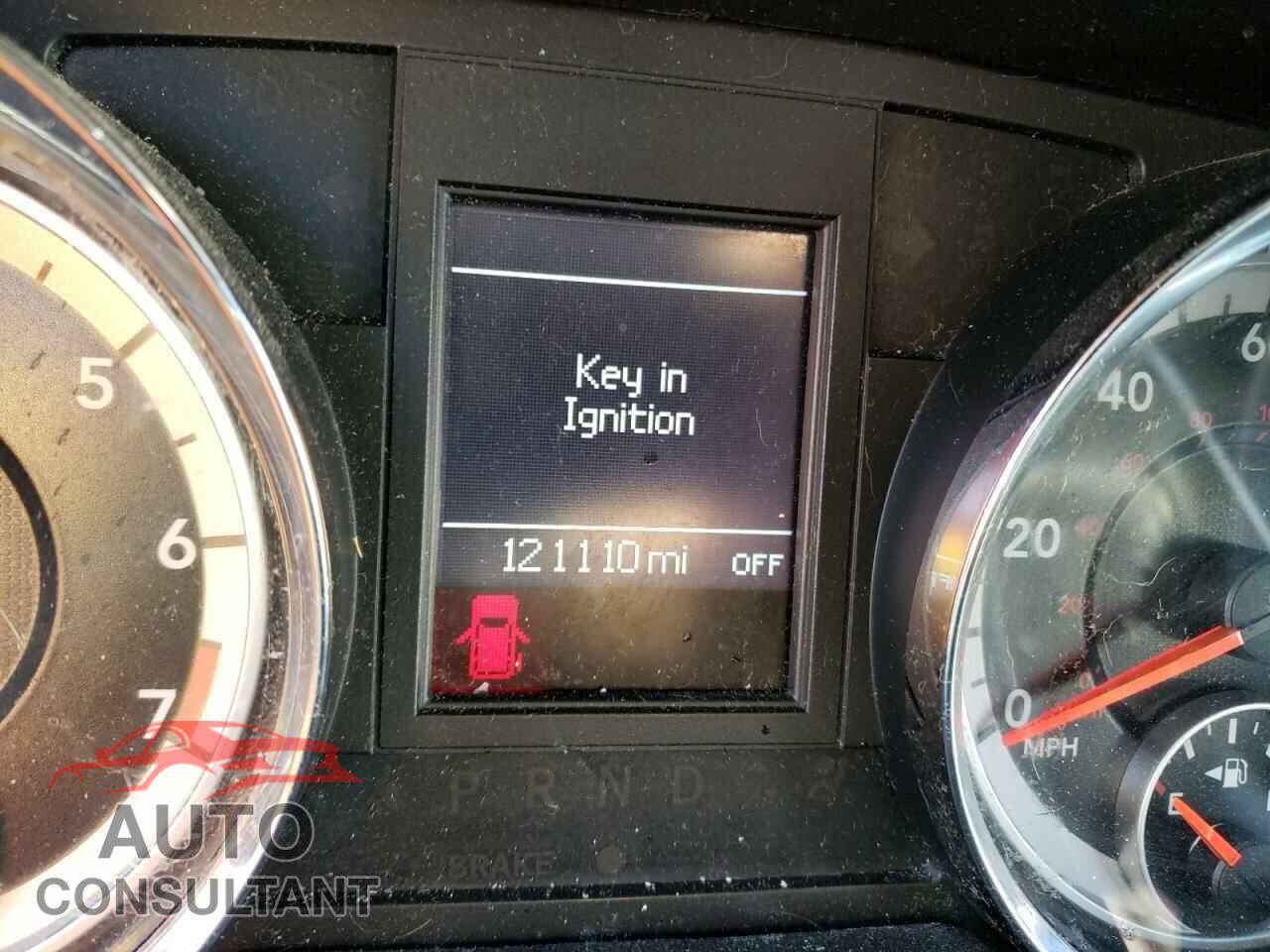 DODGE CARAVAN 2017 - 2C4RDGEGXHR699620