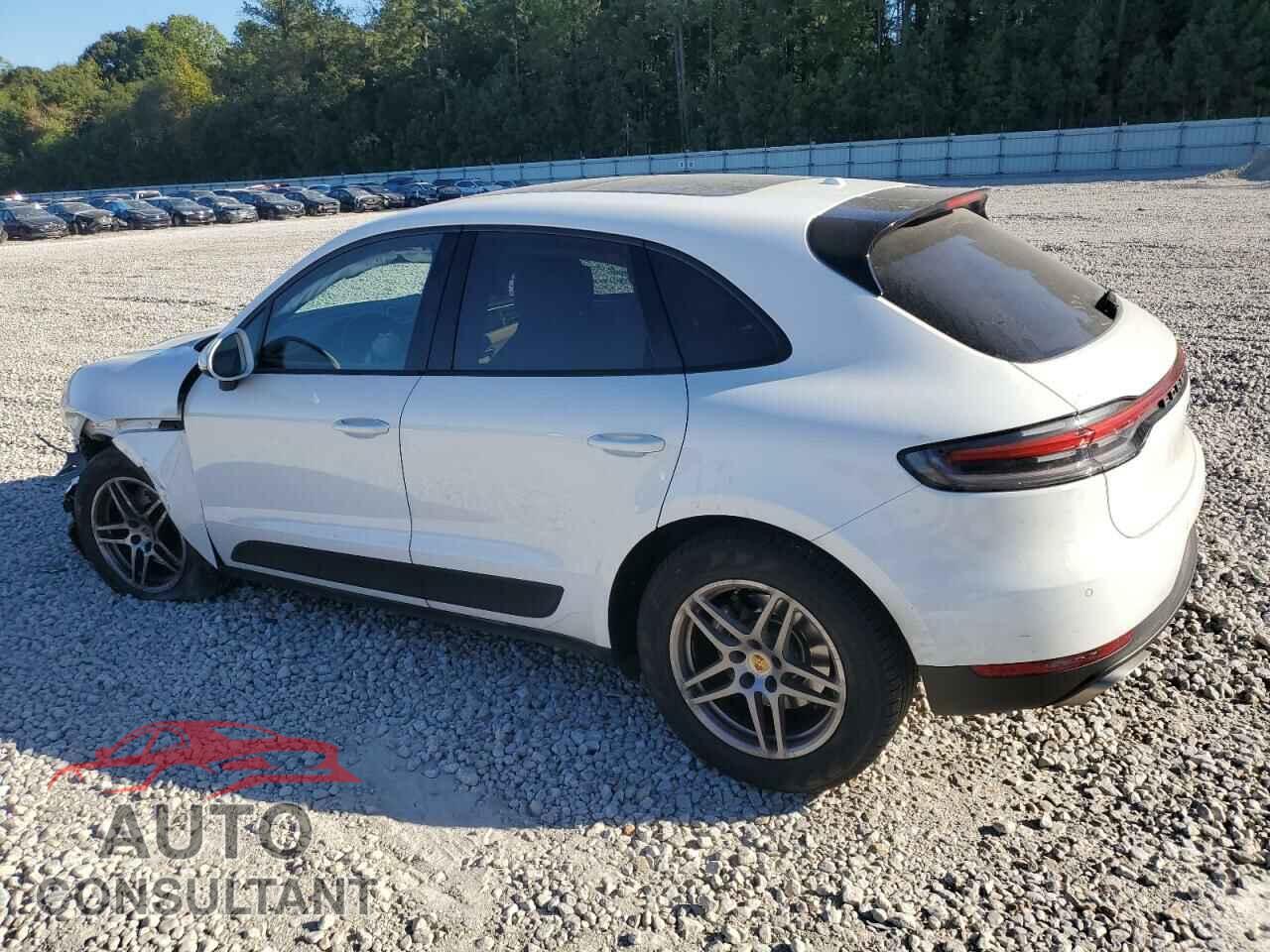PORSCHE MACAN 2020 - WP1AA2A59LLB10683