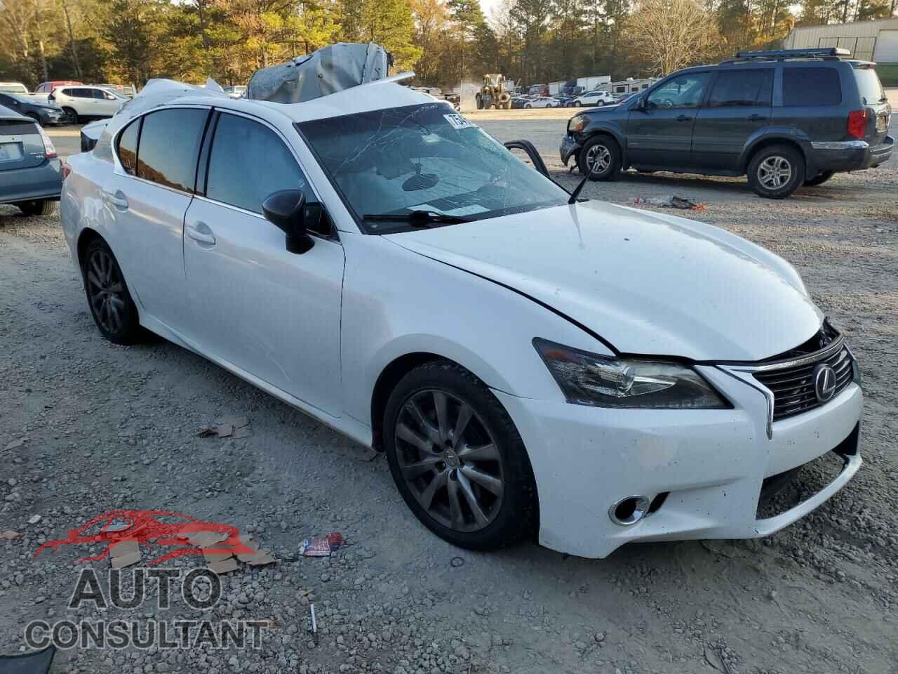 LEXUS GS350 2015 - JTHBE1BL2FA016533