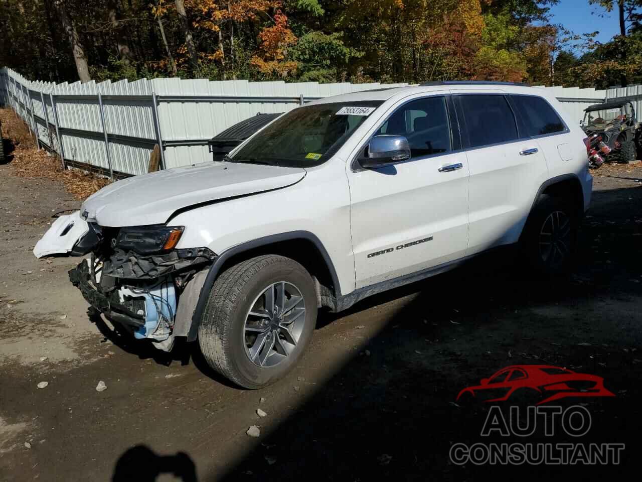JEEP GRAND CHER 2020 - 1C4RJFBG1LC335045
