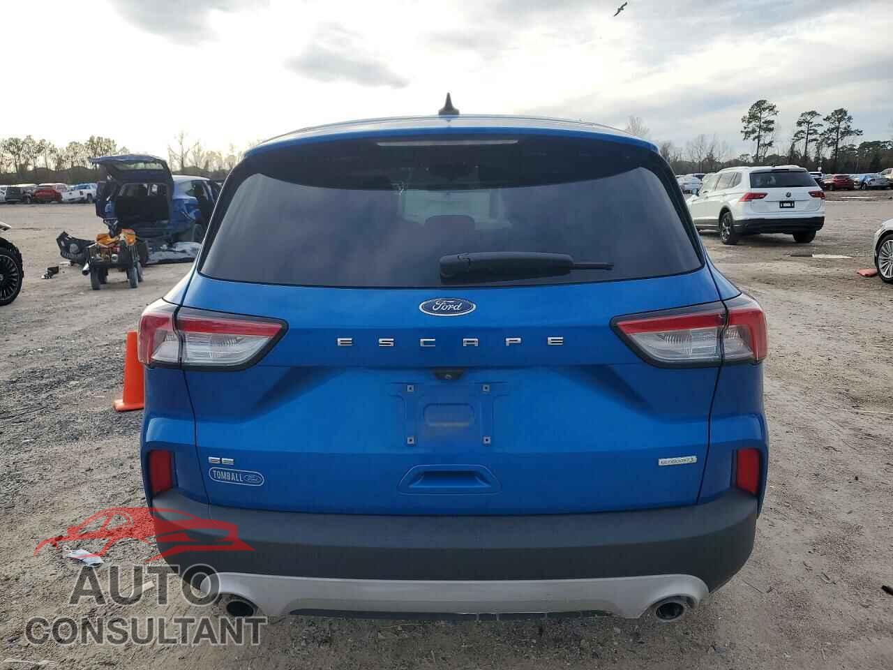 FORD ESCAPE 2020 - 1FMCU0G60LUA31561