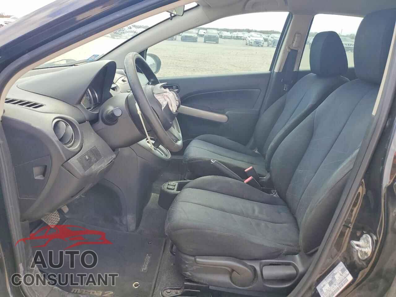 MAZDA 2 2014 - JM1DE1KY9E0175740