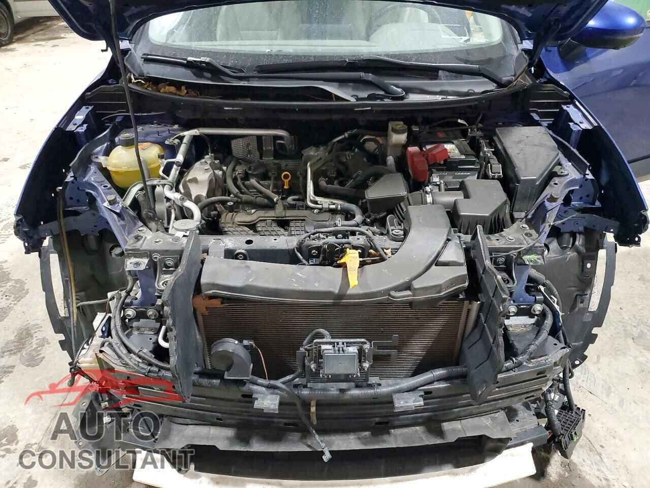 NISSAN ROGUE 2021 - JN8AT3BB4MW202097