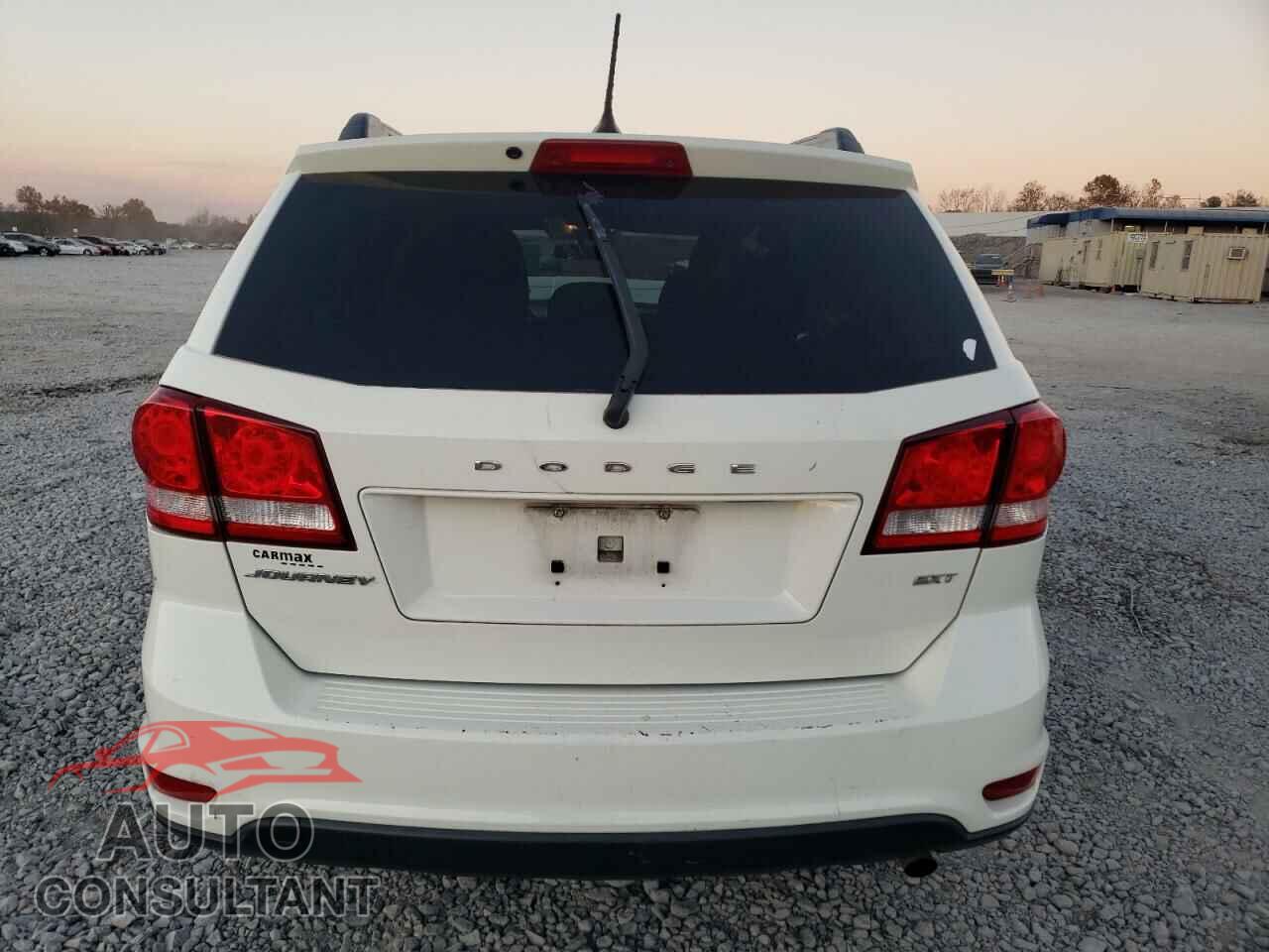 DODGE JOURNEY 2017 - 3C4PDCBB6HT599195