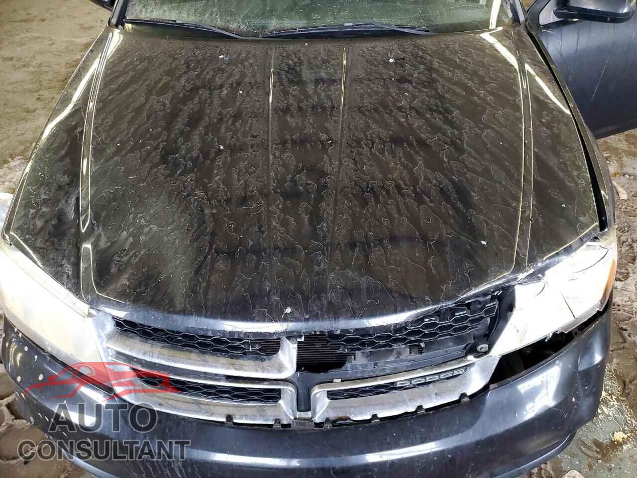 DODGE AVENGER 2011 - 1B3BD2FB4BN512238