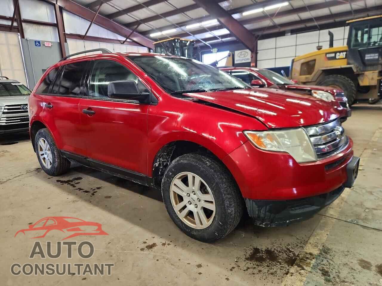 FORD EDGE 2010 - 2FMDK3GC7ABB49997