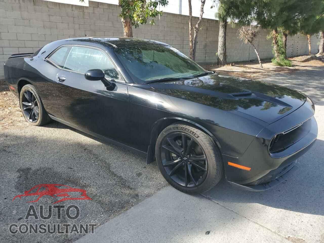 DODGE CHALLENGER 2016 - 2C3CDZAG4GH217949