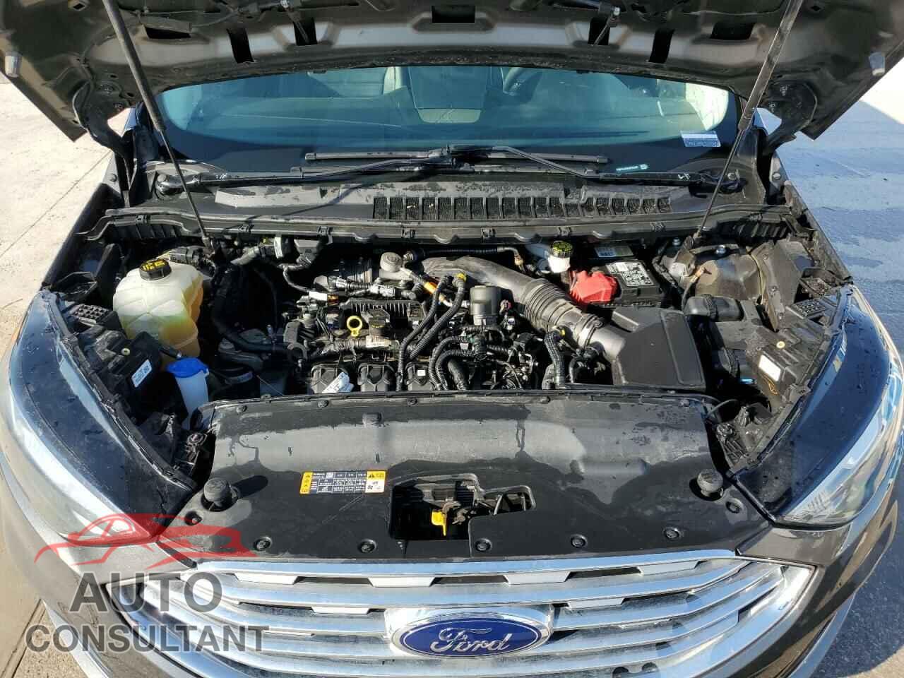 FORD EDGE 2019 - 2FMPK4J93KBC33395