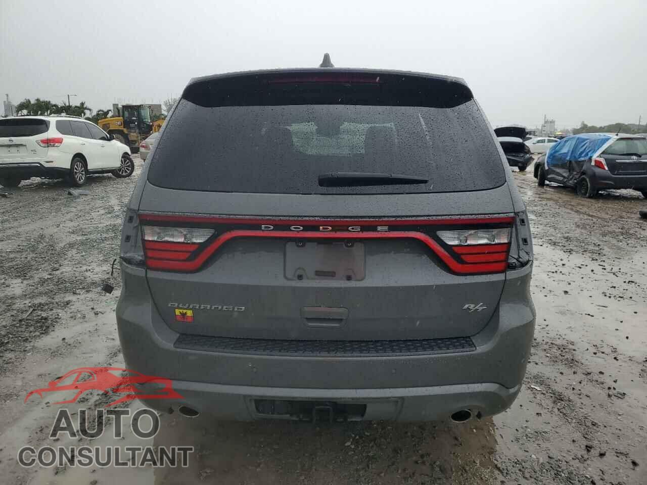 DODGE DURANGO 2022 - 1C4SDHCT7NC187146