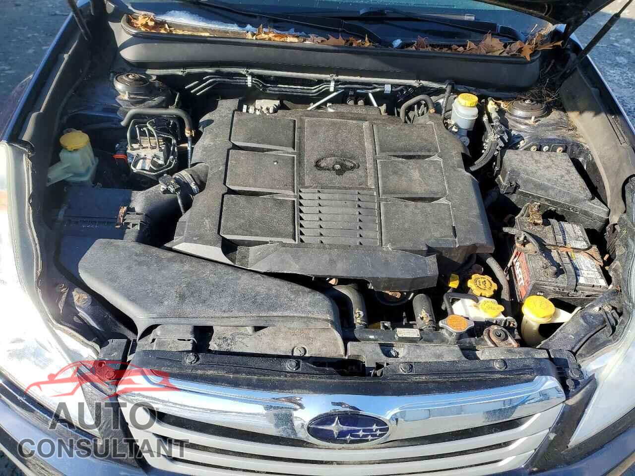 SUBARU OUTBACK 2012 - 4S4BRDKC8C2263838
