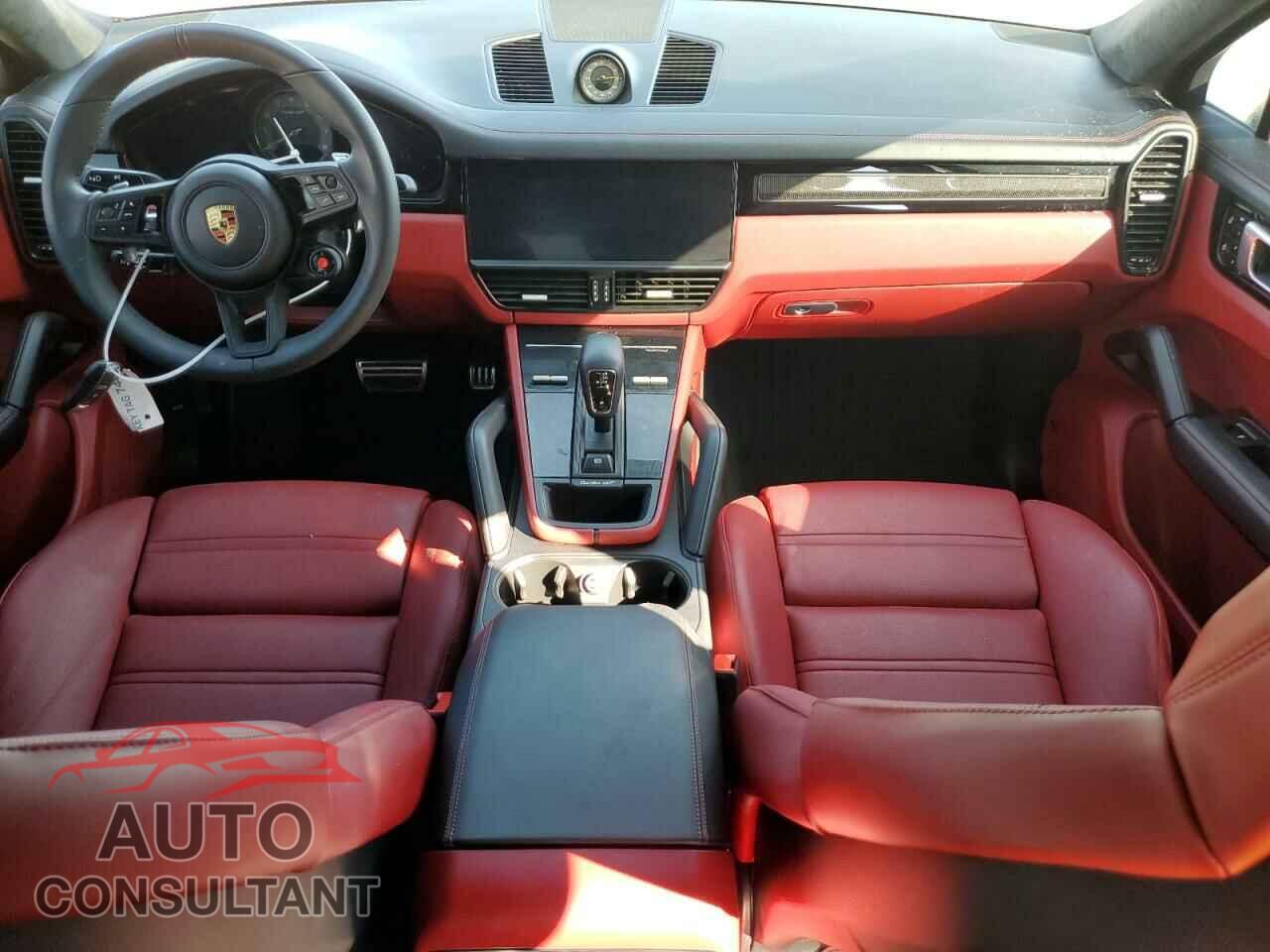 PORSCHE CAYENNE 2023 - WP1BK2AY3PDA39332