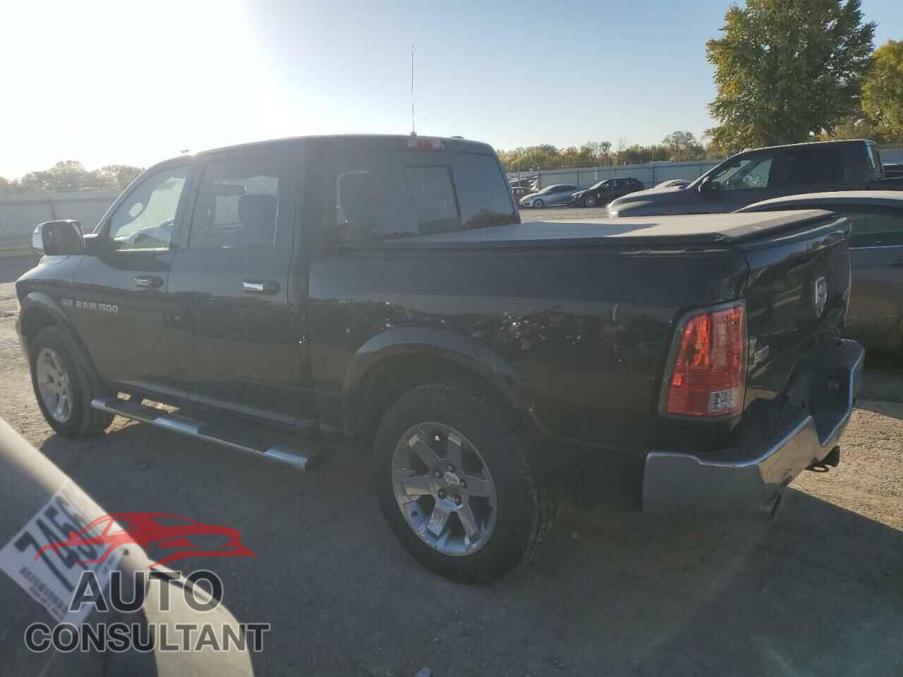 DODGE RAM 1500 2012 - 1C6RD7NT0CS110036