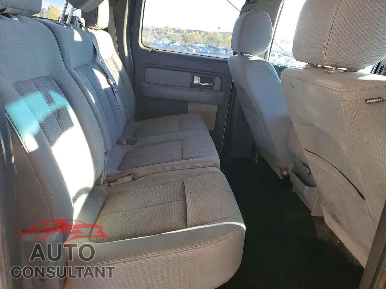 FORD F150 2013 - 1FTFW1EF4DFD50004