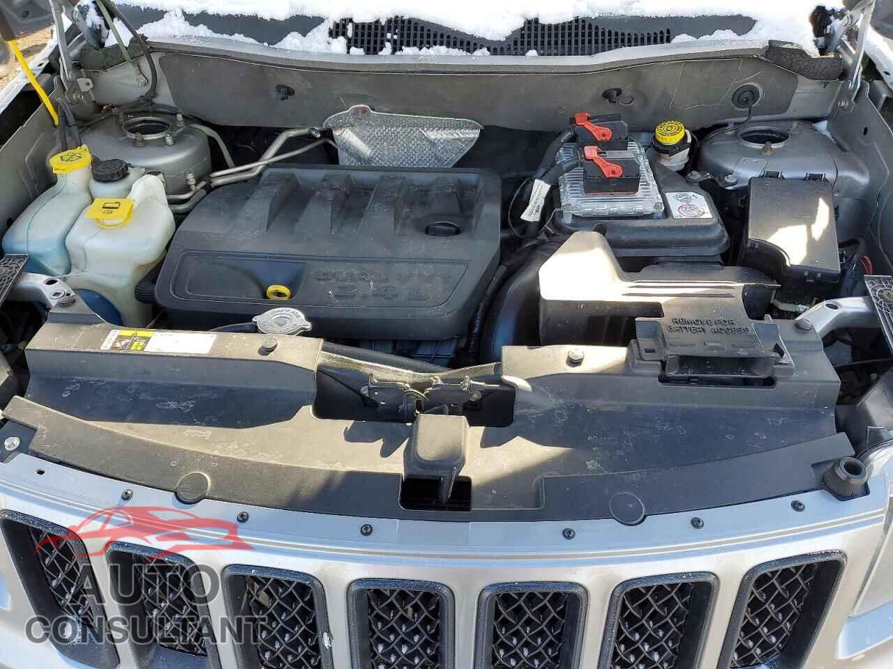 JEEP COMPASS 2015 - 1C4NJDBB5FD423604