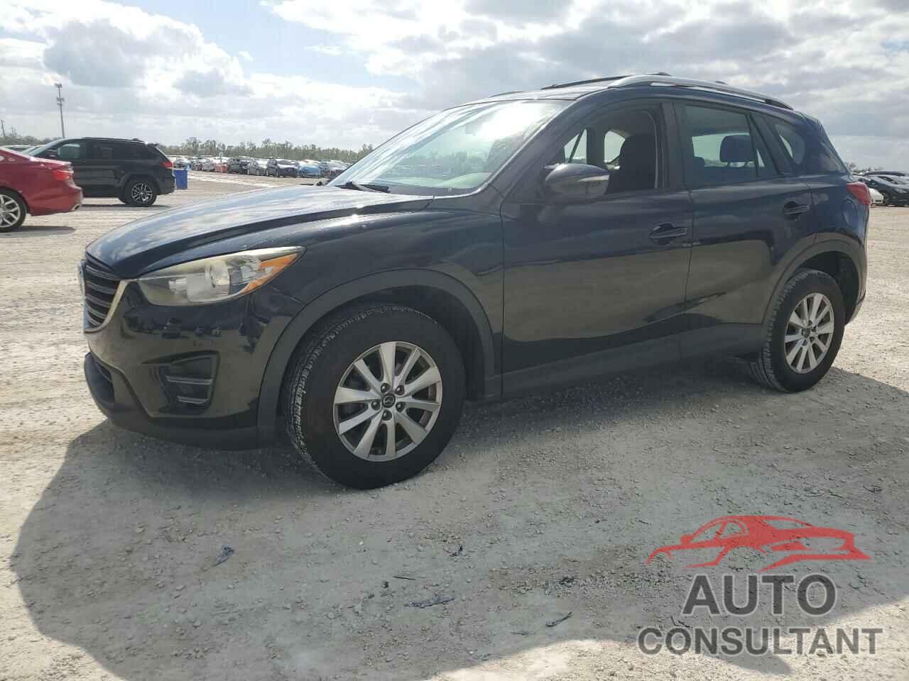 MAZDA CX-5 2016 - JM3KE2BE9G0609930