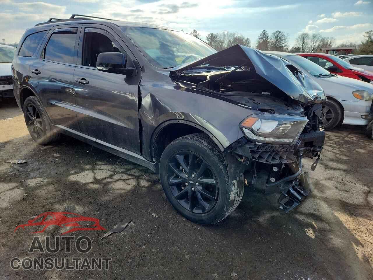 DODGE DURANGO 2019 - 1C4RDJDG6KC708490