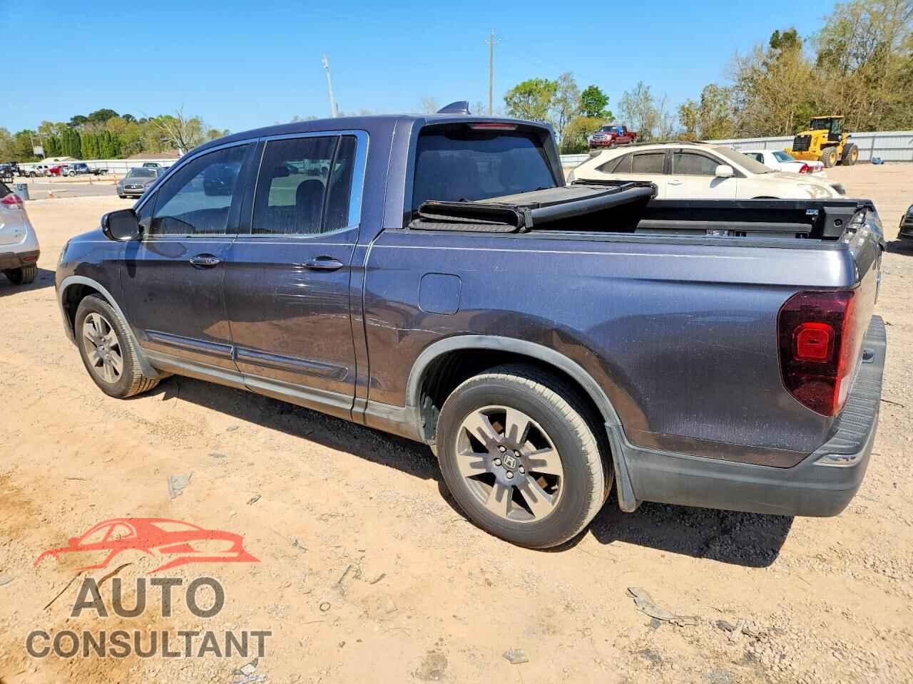 HONDA RIDGELINE 2017 - 5FPYK2F65HB010502