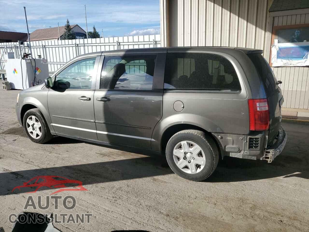 DODGE CARAVAN 2010 - 2D4RN4DE8AR326418