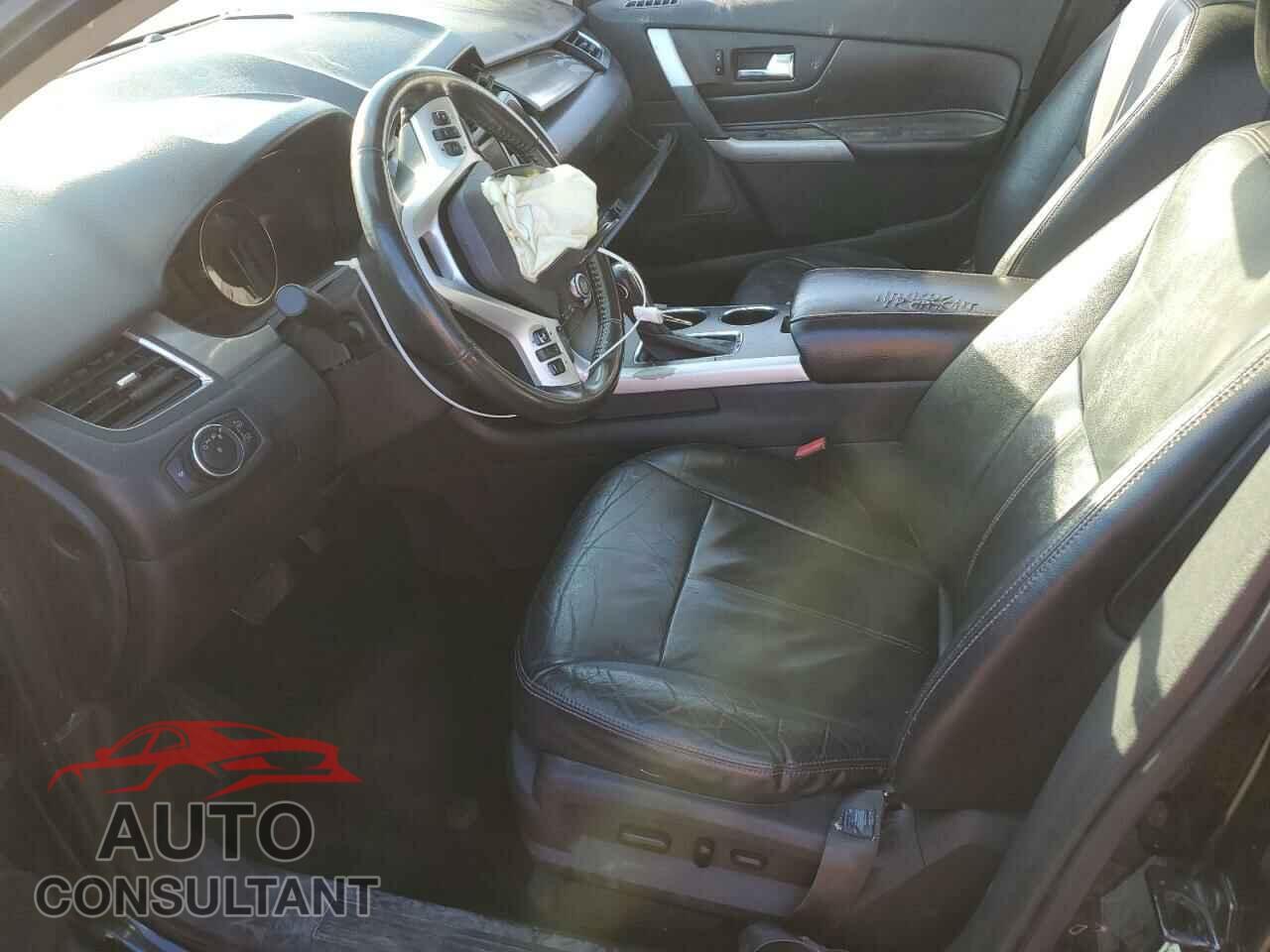 FORD EDGE 2012 - 2FMDK3JC3CBA16522