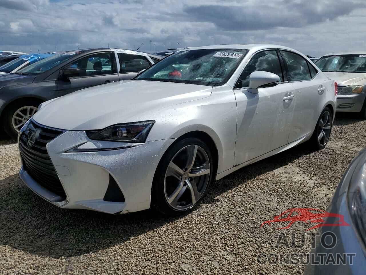 LEXUS IS 2017 - JTHCM1D26H5019555