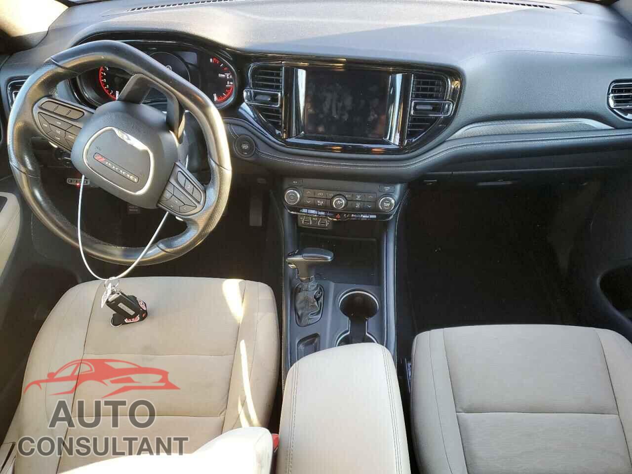 DODGE DURANGO 2021 - 1C4RDJDG9MC544865