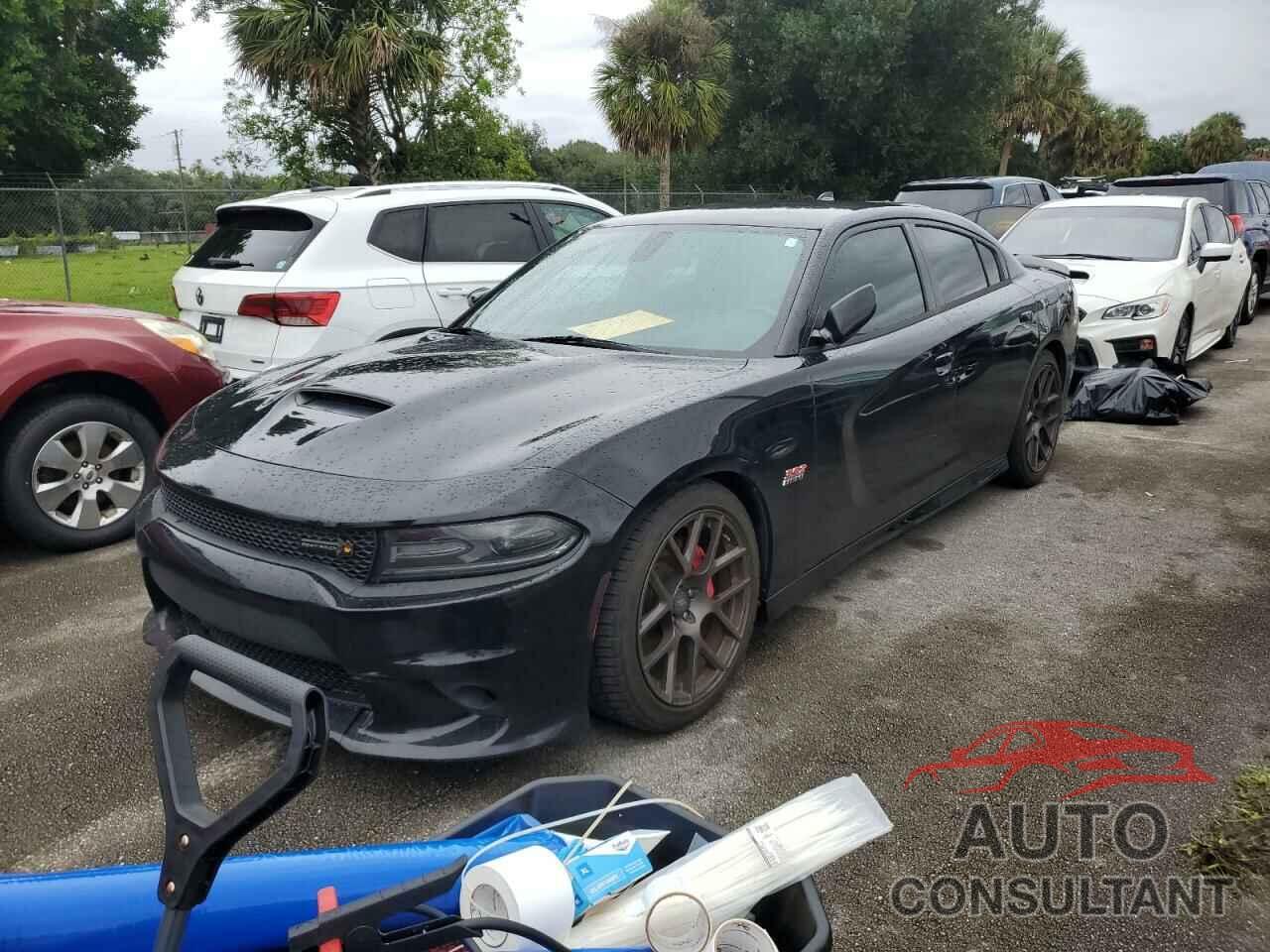 DODGE CHARGER 2017 - 2C3CDXGJ1HH615564