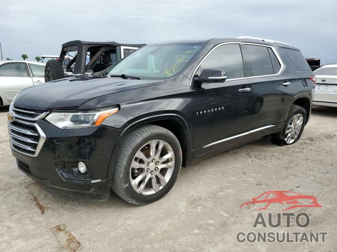 CHEVROLET TRAVERSE 2018 - 1GNEVKKW1JJ209061