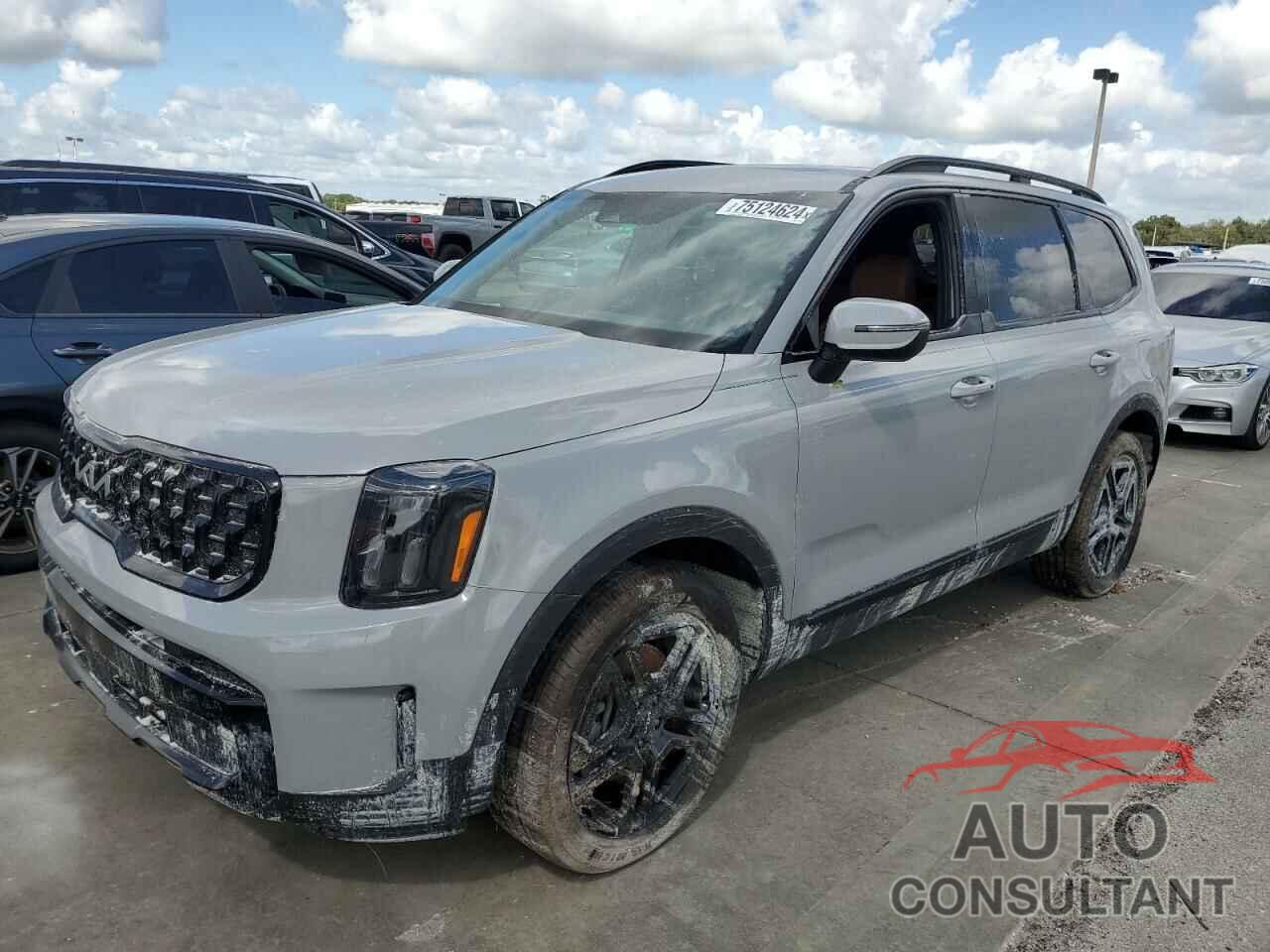 KIA TELLURIDE 2024 - 5XYP3DGC5RG475938