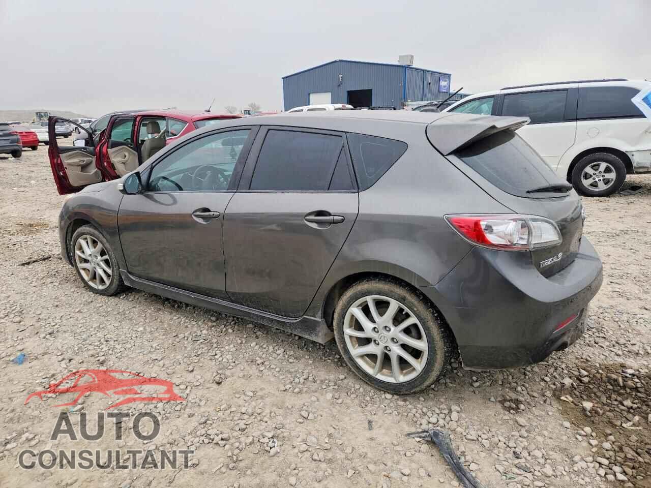 MAZDA MAZDA3 2012 - JM1BL1M65C1529074