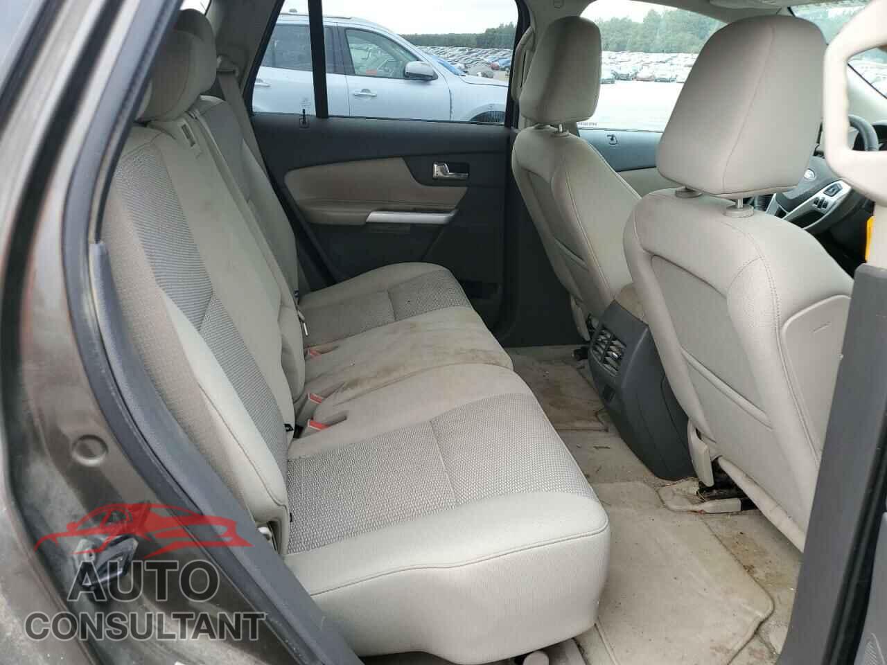FORD EDGE 2011 - 2FMDK3JC7BBB37293
