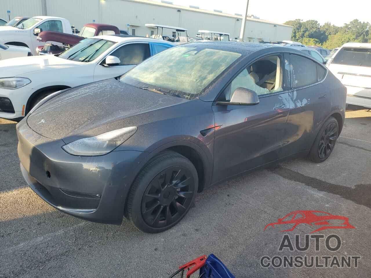 TESLA MODEL Y 2023 - 7SAYGDED4PF949129