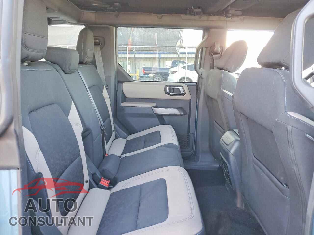 FORD BRONCO 2021 - 1FMEE5DP9MLB00965