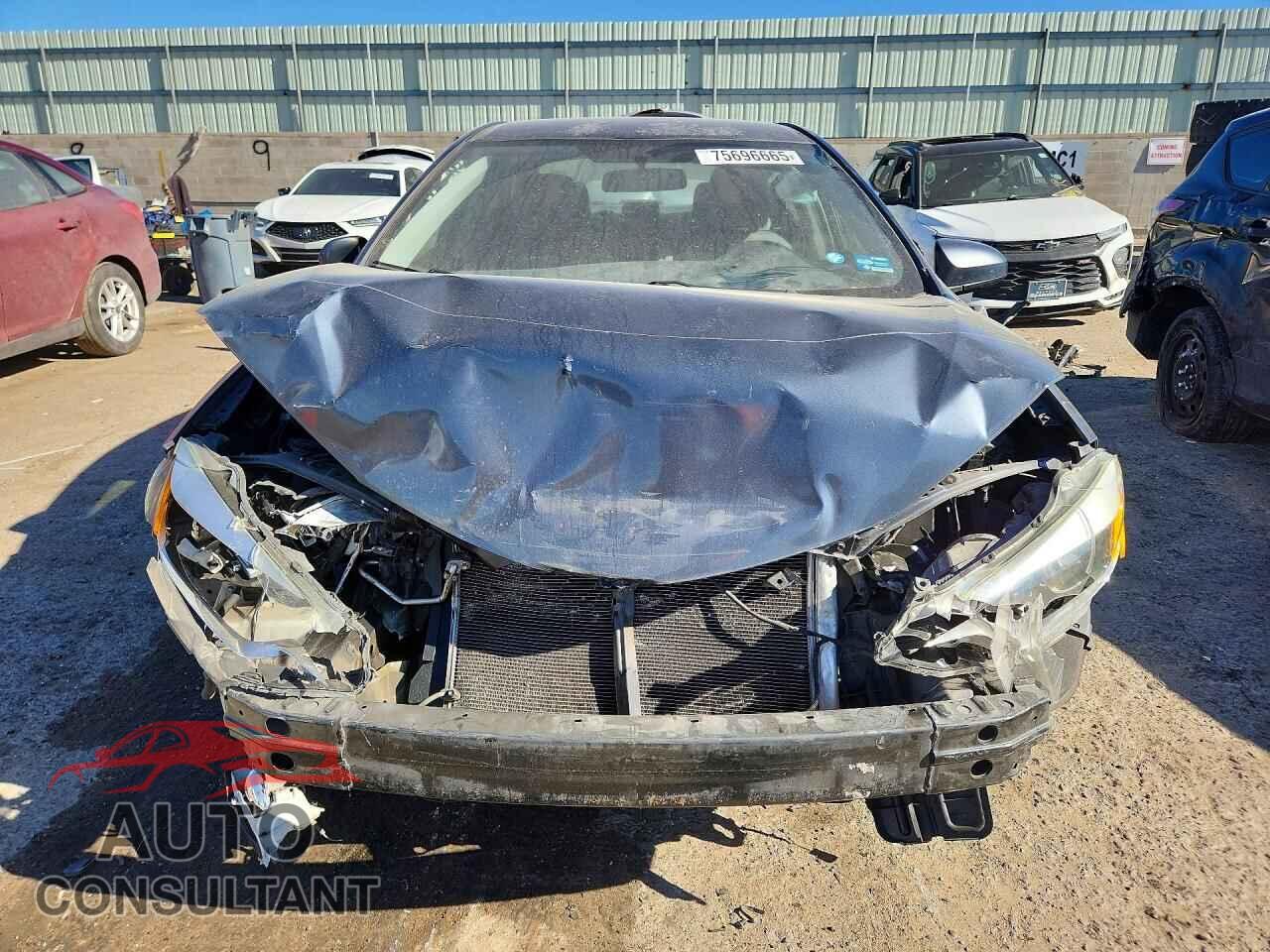 TOYOTA COROLLA 2015 - 5YFBURHE3FP237663